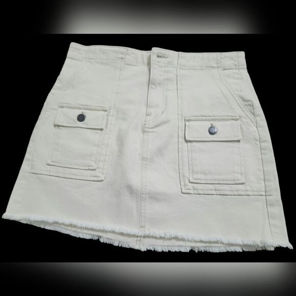 Banana Republic utility skirt size s - Picture 1 of 6